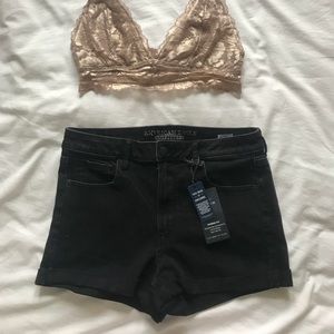 NWT American Eagle High Rise Shorts